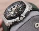 Perfect Replica Audemars Piguet Royal Oak Offshore Green Rubber Strap 43mm Watch (4)_th.jpg